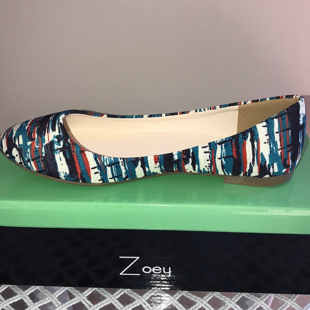 🆕 Zoey Ballerina Flat - Picture 4 of 8
